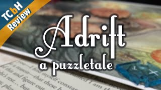 Adrift: A new puzzletale by Post Curious - Spoiler-free TCbH Review