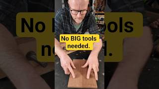 You Don't Need all the BIG TOOLS