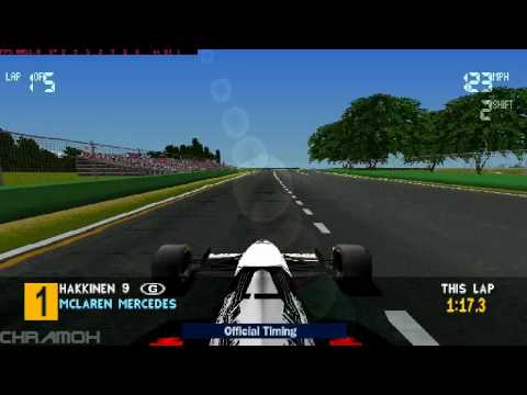 Formula 1 97 PC