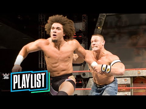 1 hour of Carlito’s coolest moments: WWE Playlist