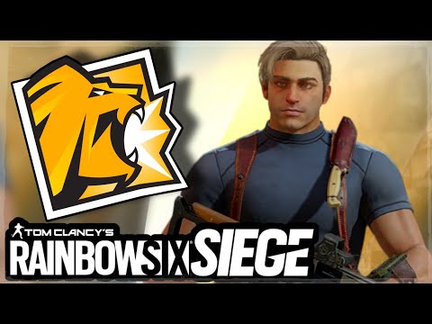 NEW Lion Resident Evil Elite Skin! Rainbow Six Siege Operation North Star!