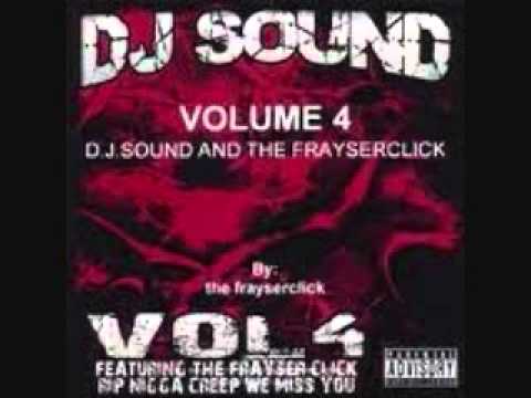 DJ Sound - Criminal In Pursuit