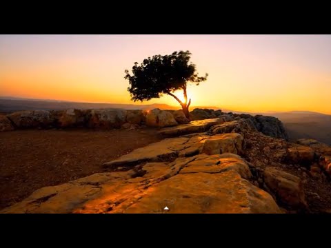 Song of Ascents - שיר למעלות (Tour of Israel...Deep House mix) HD