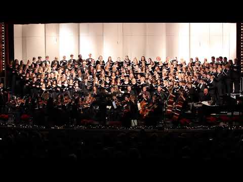 2017 JHS In Concert - Gloria