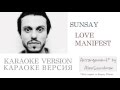 Sunsay - Love Manifest (Karaoke with Lyrics)