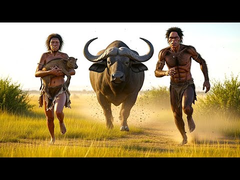 Life Million Years Ago | How Homo Naledi Survived Harsh Prehistoric Conditions