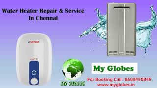 Home Appliances Service Video