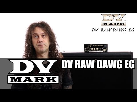 DV MARK Raw Dawg 250 EG / Eric Gales Signature image 3