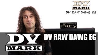 Video thumbnail for DV Mark - DV Raw Dawg EG by DV Mark