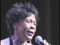 Bettye LaVette - Take me Like I am - Bridgestone Music Festival '09