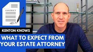 What to Expect From Your Real Estate Attorney