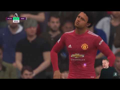 GOLDBRIDGE GETS THRASHED 6-1 BY LIVERPOOL | FIFA 21