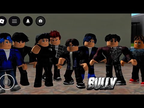 Roblox Bully Story|Season 2 Episode 3|Double trouble