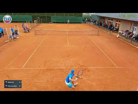 Andrej Martin - Filip Horansky