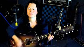 English Folk Song ( A Brisk Young Sailor Courted Me /A Bold Young Farmer) acoustic guitar + lyrics