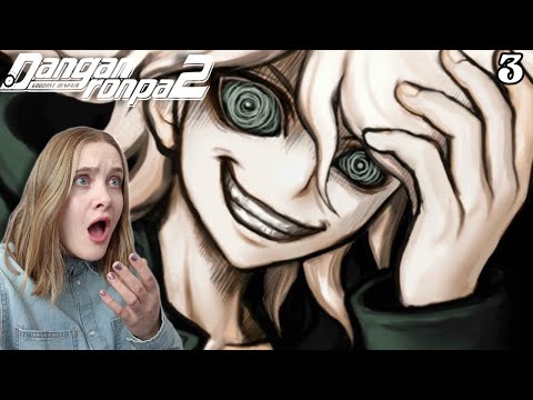 THERE IS NO WAY?! | Danganronpa 2: Goodbye Despair Playthrough (Part 3)