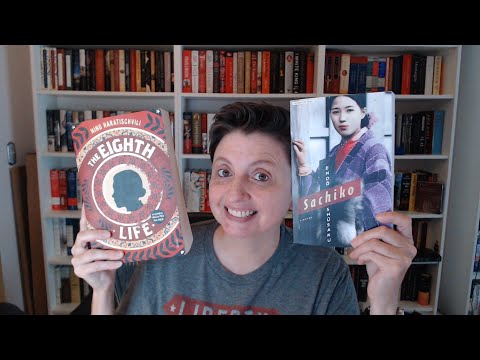 Book Reviews: Sachiko & The Eighth Life