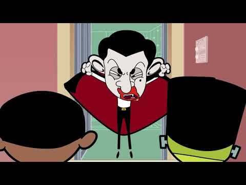Angoissant Bean! | Mr Bean | Dessins animés pour enfants | WildBrain pour les enfants