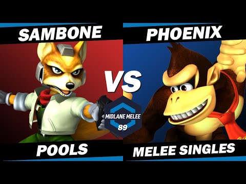 sambone vs phoenix - Pools | Midlane Melee 89