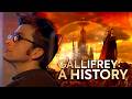 Gallifrey A History Doctor Who