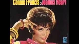 Connie Francis - Jealous Heart (stereo remastered)