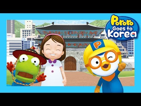 Pororo Movie - Pororo's Adventure to Korea all episodes compilation l Moral stories for kids