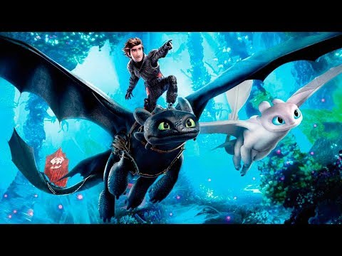 Como entrenar a tu Dragon: Titan Uprising cap1