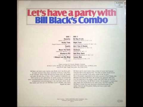 Bill Black's Combo - Raunchy 1960