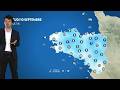 La météo de votre jeudi 10 septembre 2026