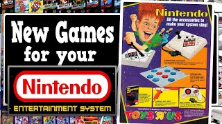 New Games for your Nintendo Entertainment System Part 26