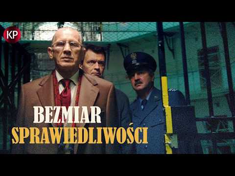 Bezmiar Sprawiedliwości (2006) | Polski Film | Trzymający w napięciu dramat sądowy