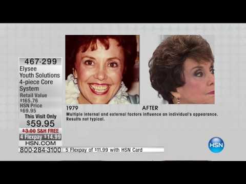 HSN | Elysee Scientific Cosmetics 08.27.2016 - 06 PM
