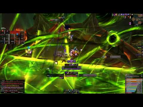 Encore vs Mythic Portal Keeper Hasabel - Atroxe (Shadow Priest) PoV
