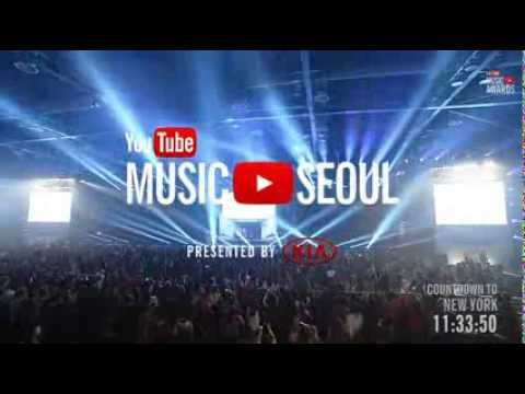 131103 Youtube Music Awards SHINee