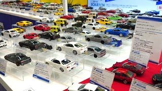 【アオシマ】第63回静岡ホビーショー ブース紹介