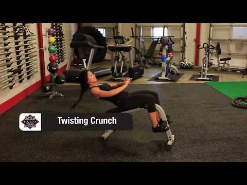 Видеообзор скамьи для пресса Body Solid Powerline AB-139X/PAB-139X