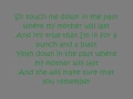 Mando Diao - down in the past (Lyrics)