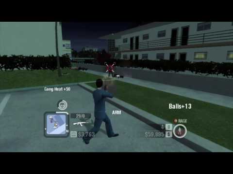 Scarface playthrough pt32 - MADNESS Begins pt1: Money-Seeking Is a PAIN