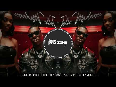 Joé Dwèt filé - Jolie madame [Ridwaxn official & Kavi Production mixx]