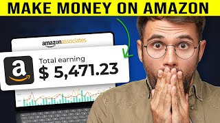 How to make money on Amazon 16 Proven methods in 2024