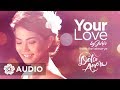 Juris Your Love Audio