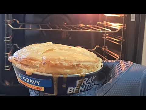 Hacked Fray Bentos Just Chicken Pie In A Tin