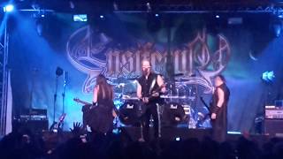 Ensiferum - King Of Storms (live in Volta, Msc, 01.12.2017)