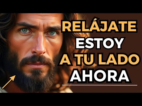 Dios te dice hoy... Estoy contigo en los momentos más difíciles