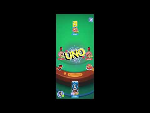 [ANDROID] UNO Wonder -- Gameplay - YouTube