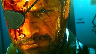 Metal Gear Solid 5 - True Ending (Big Boss Never Was Big Boss)