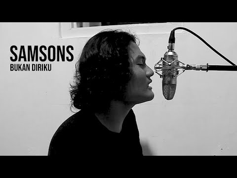 BUKAN DIRIKU - SAMSONS (Cover by Geraldo Rico)