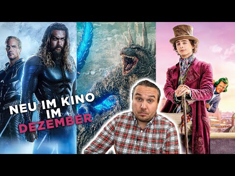 Neu im Kino im Dezember 2023