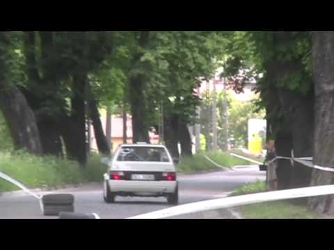 Super Sprint Cieszyn 27.05.2012 Mirocha / Hanzel