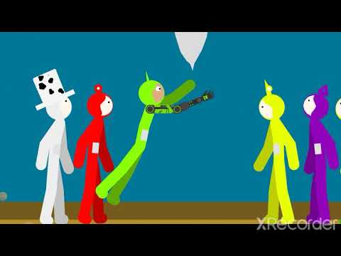 PirateTubbies Part 9 The Final Boss.